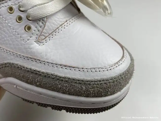 Official Maikesneakers (W) Maniere Ma A DH3434-110 Jordan 3 Retro 0518